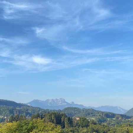 Velden Living Apartments - Schiefling Panorama Schiefling am See Bagian luar foto