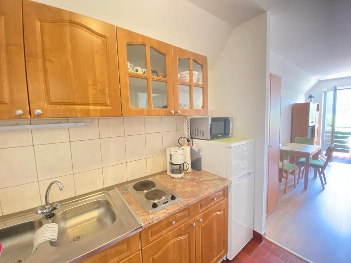 Velden Living Apartments - Schiefling Panorama Schiefling am See Bagian luar foto