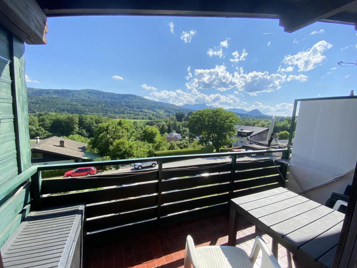 Velden Living Apartments - Schiefling Panorama Schiefling am See Bagian luar foto
