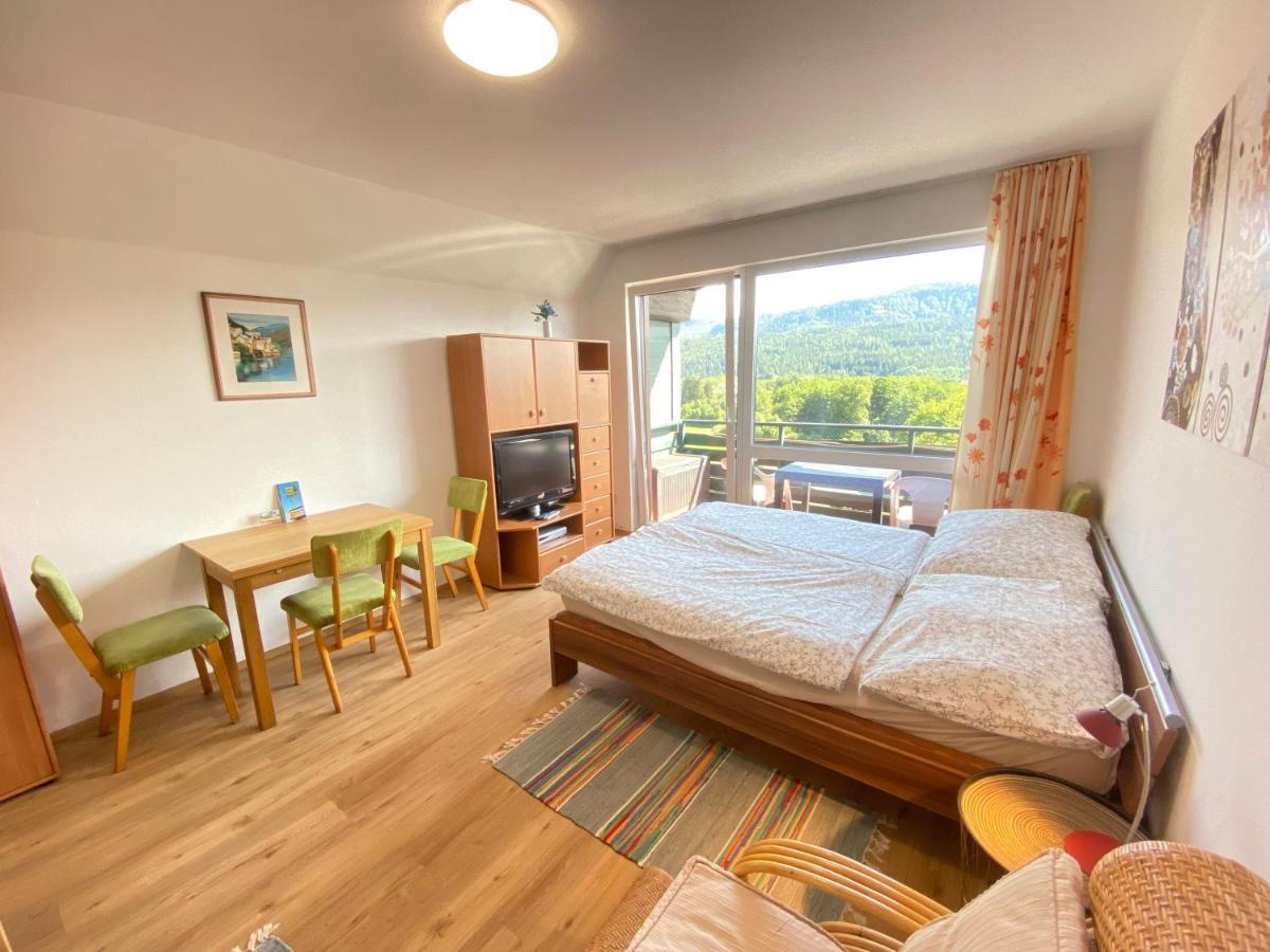 Velden Living Apartments - Schiefling Panorama Schiefling am See Bagian luar foto