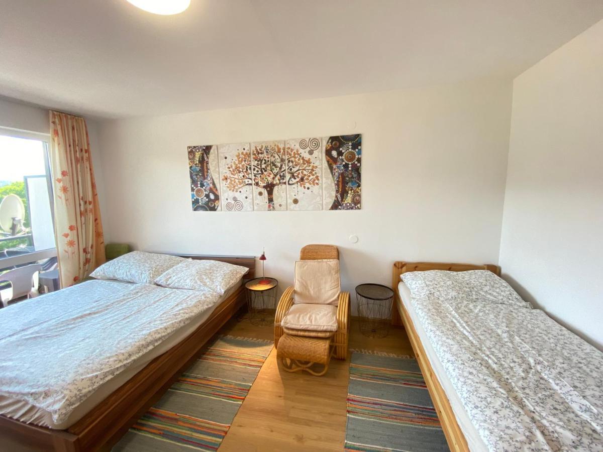 Velden Living Apartments - Schiefling Panorama Schiefling am See Bagian luar foto