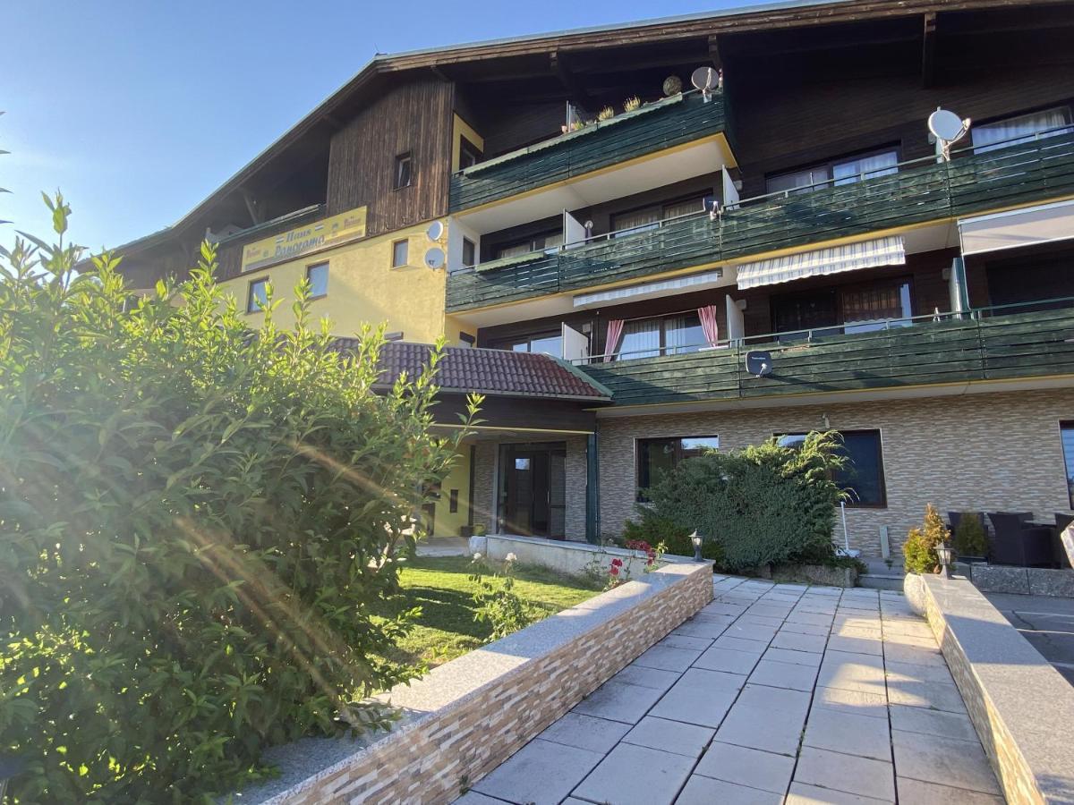 Velden Living Apartments - Schiefling Panorama Schiefling am See Bagian luar foto