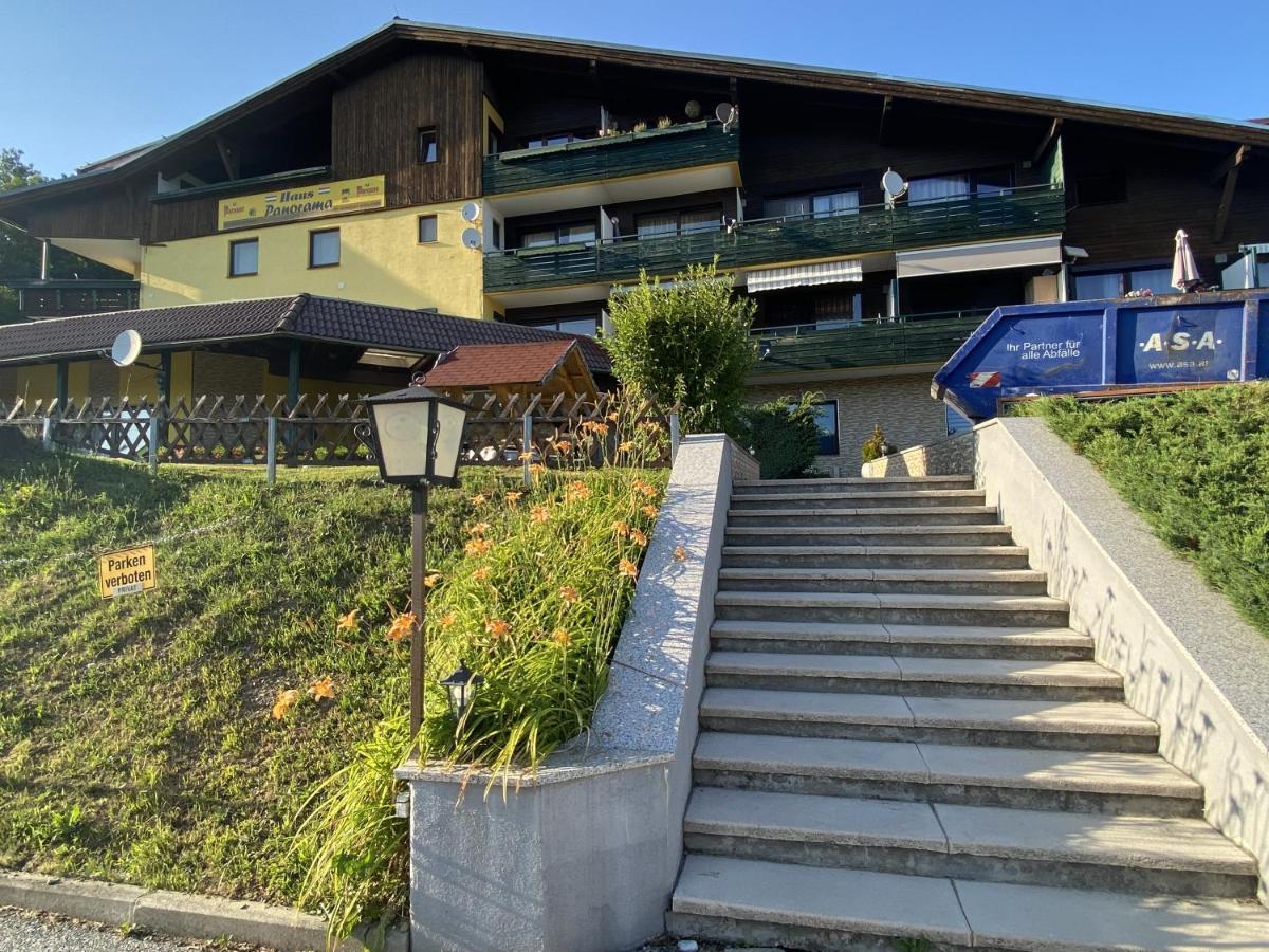 Velden Living Apartments - Schiefling Panorama Schiefling am See Bagian luar foto