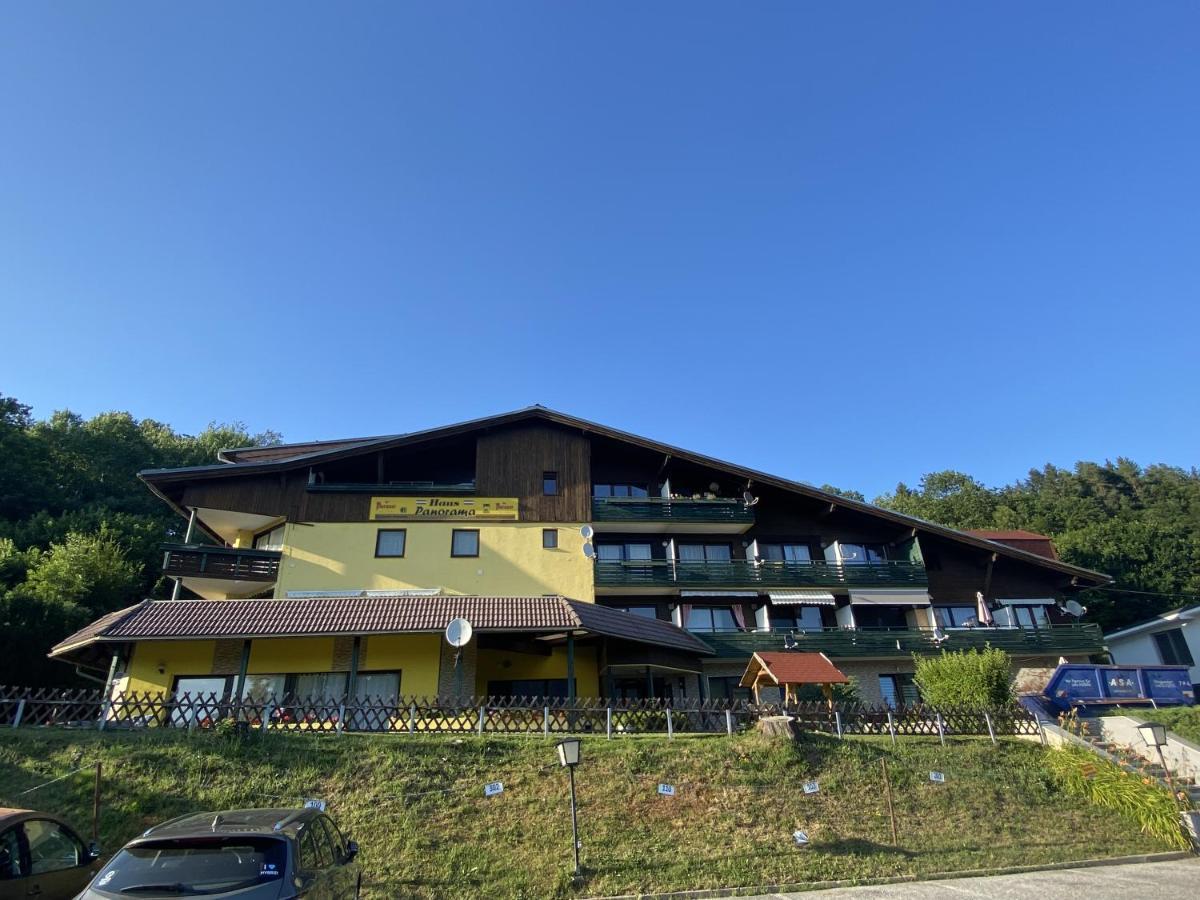 Velden Living Apartments - Schiefling Panorama Schiefling am See Bagian luar foto
