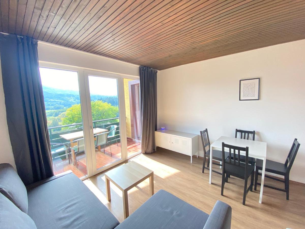Velden Living Apartments - Schiefling Panorama Schiefling am See Bagian luar foto