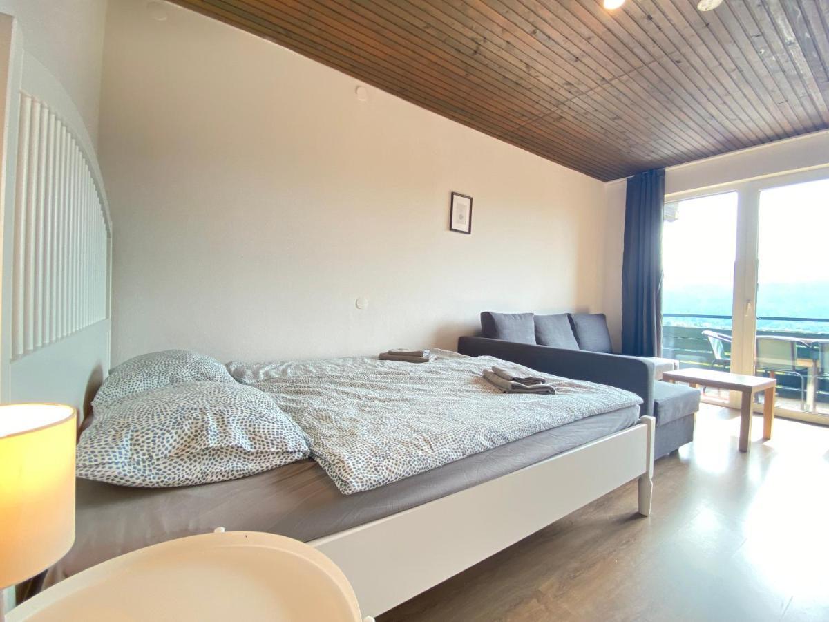 Velden Living Apartments - Schiefling Panorama Schiefling am See Bagian luar foto