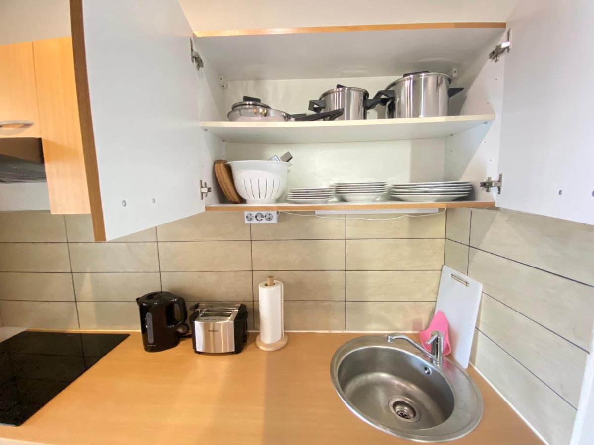 Velden Living Apartments - Schiefling Panorama Schiefling am See Bagian luar foto