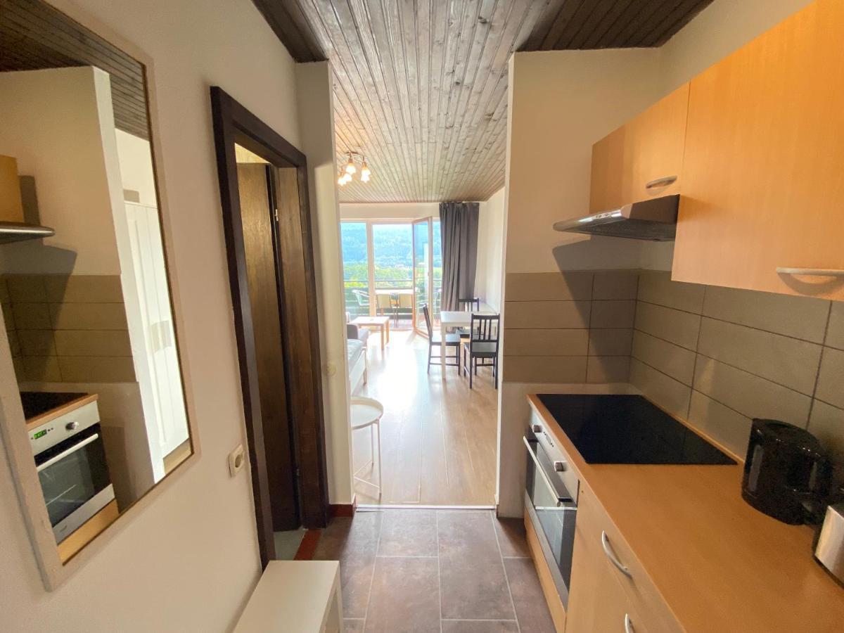 Velden Living Apartments - Schiefling Panorama Schiefling am See Bagian luar foto